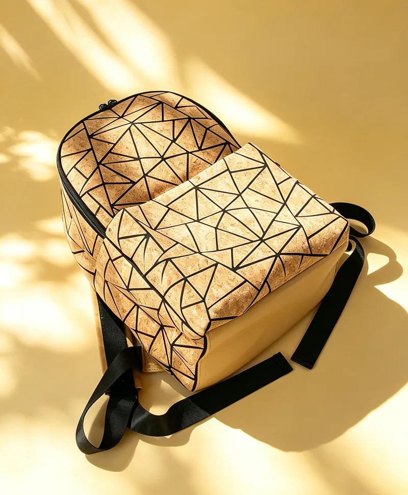Gnéithe agus tabhairt isteach Backpack Chorcaí