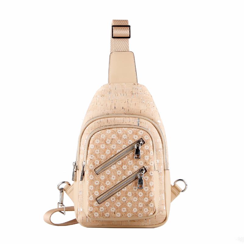 Spórt Ócáideach Backpack Crossbody bhFear Chorcaí